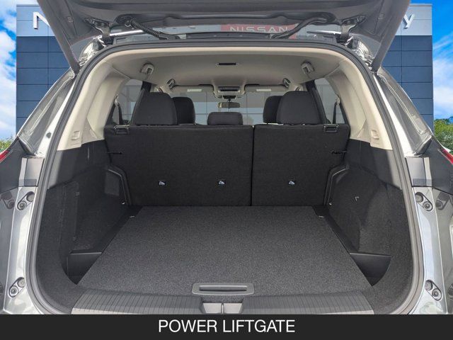 2026 Nissan Rogue SV 2026 Nissan Rogue SV