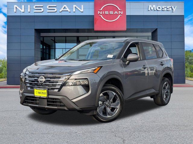 2026 Nissan Rogue SV 2026 Nissan Rogue SV