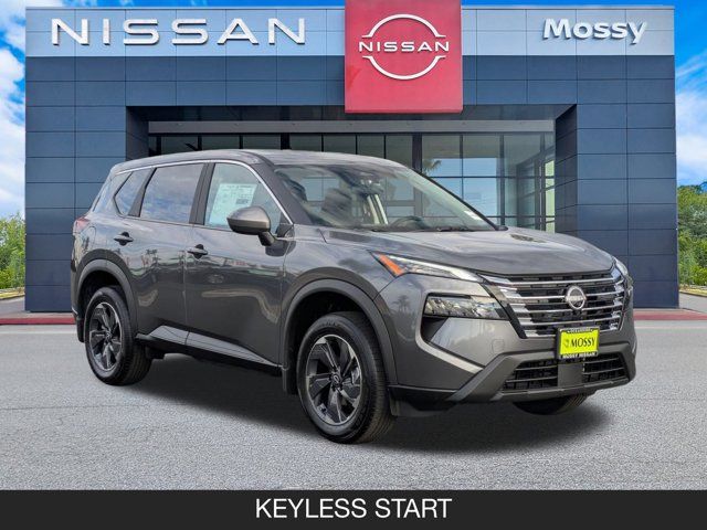 2026 Nissan Rogue SV 2026 Nissan Rogue SV