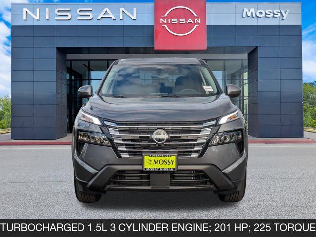 2026 Nissan Rogue SV 2026 Nissan Rogue SV