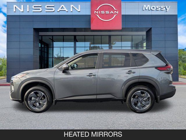 2026 Nissan Rogue SV 2026 Nissan Rogue SV
