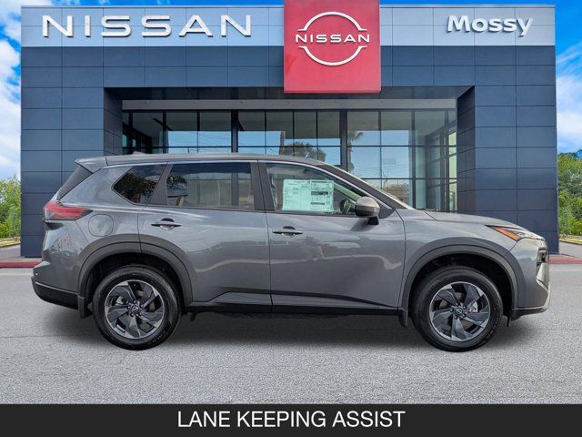 2026 Nissan Rogue SV 2026 Nissan Rogue SV