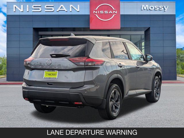 2026 Nissan Rogue SV 2026 Nissan Rogue SV