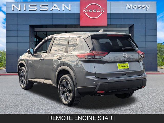 2026 Nissan Rogue SV 2026 Nissan Rogue SV
