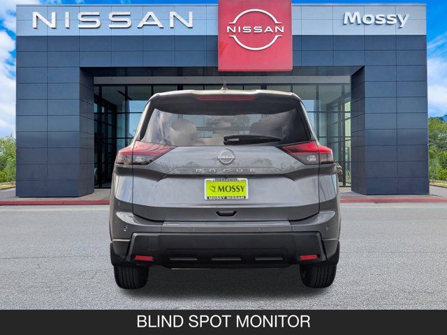 2026 Nissan Rogue SV 2026 Nissan Rogue SV