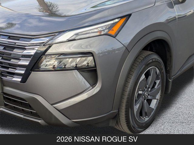 2026 Nissan Rogue SV 2026 Nissan Rogue SV