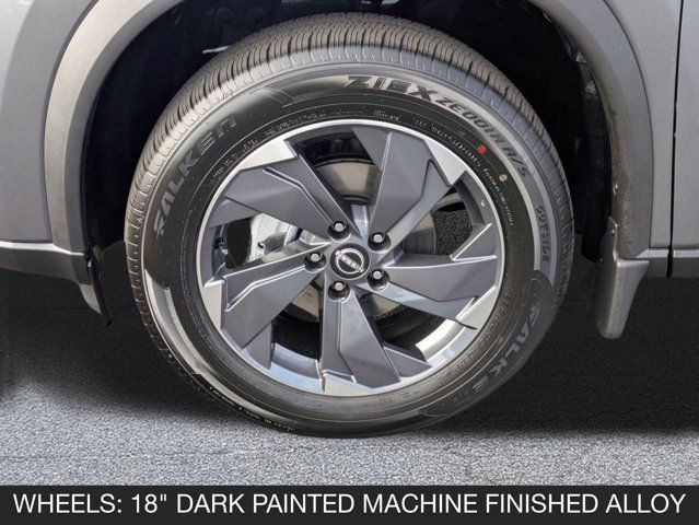 2026 Nissan Rogue SV 2026 Nissan Rogue SV