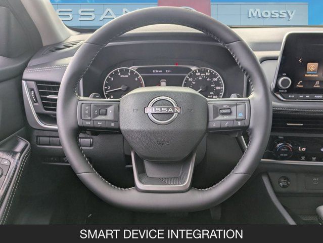 2026 Nissan Rogue SV 2026 Nissan Rogue SV