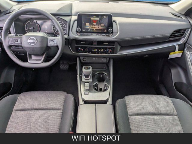 2026 Nissan Rogue SV 2026 Nissan Rogue SV