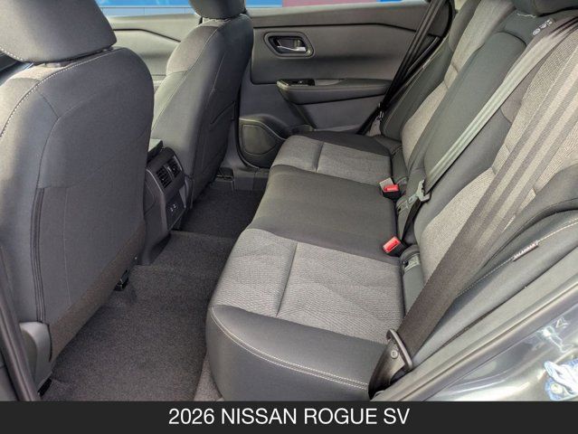 2026 Nissan Rogue SV 2026 Nissan Rogue SV
