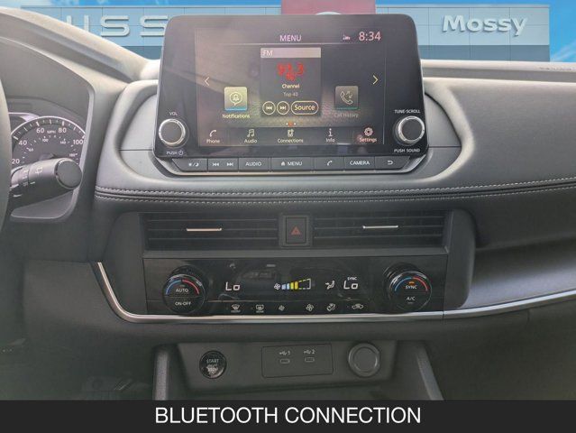 2026 Nissan Rogue SV 2026 Nissan Rogue SV