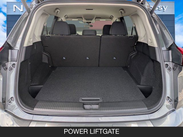 2026 Nissan Rogue SV 2026 Nissan Rogue SV