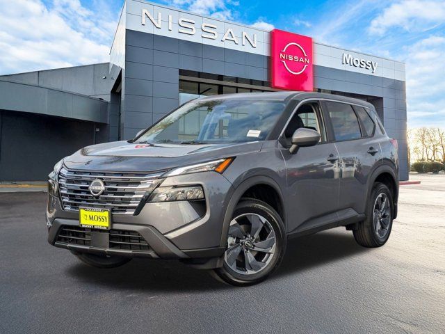 2026 Nissan Rogue SV 2026 Nissan Rogue SV