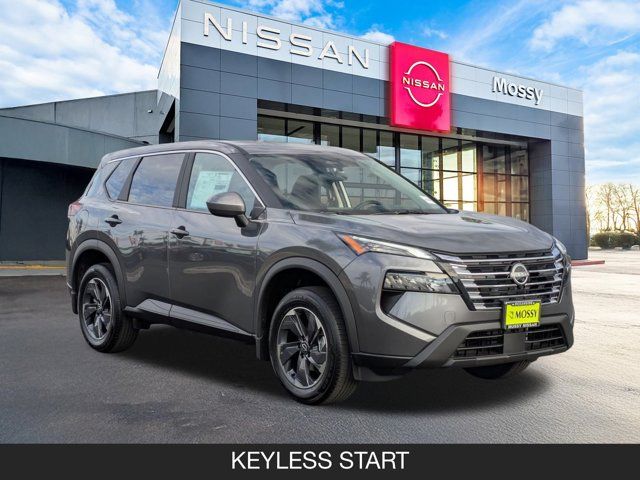 2026 Nissan Rogue SV 2026 Nissan Rogue SV