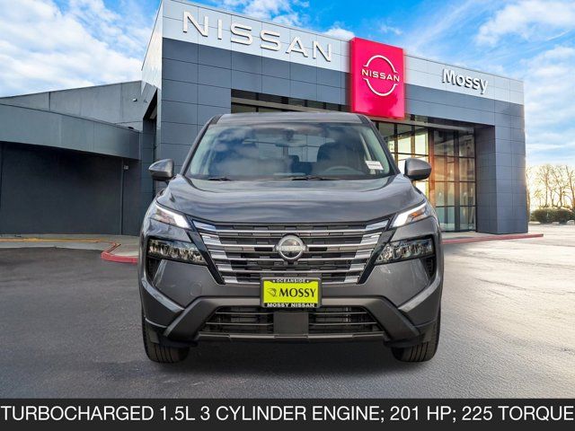 2026 Nissan Rogue SV 2026 Nissan Rogue SV