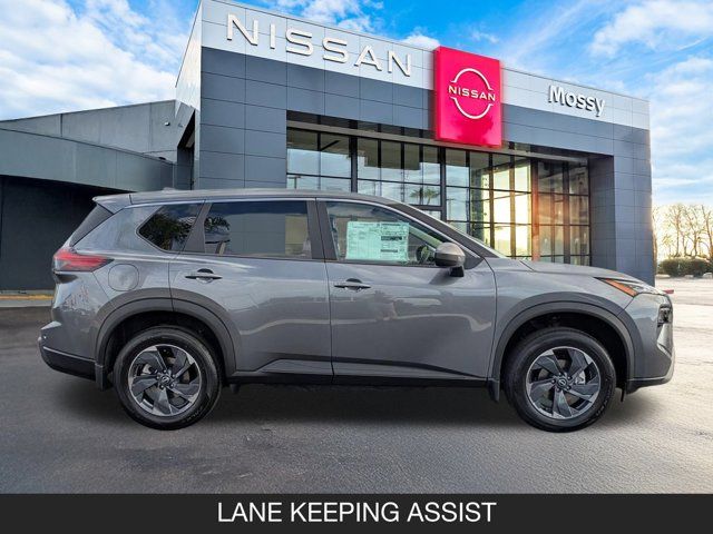 2026 Nissan Rogue SV 2026 Nissan Rogue SV