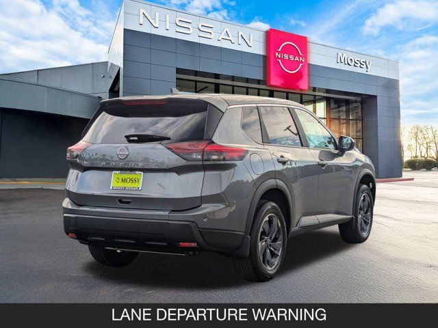 2026 Nissan Rogue SV 2026 Nissan Rogue SV