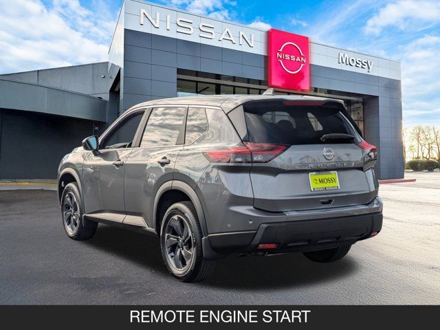 2026 Nissan Rogue SV 2026 Nissan Rogue SV
