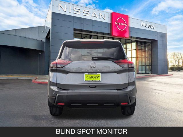 2026 Nissan Rogue SV 2026 Nissan Rogue SV