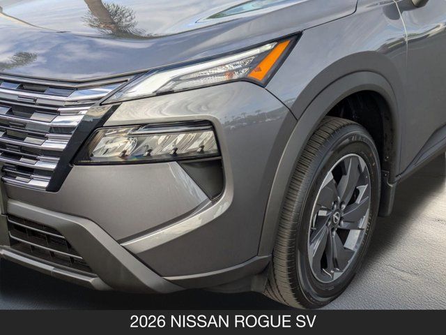 2026 Nissan Rogue SV 2026 Nissan Rogue SV