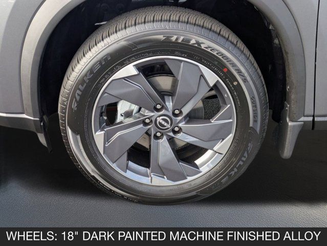 2026 Nissan Rogue SV 2026 Nissan Rogue SV