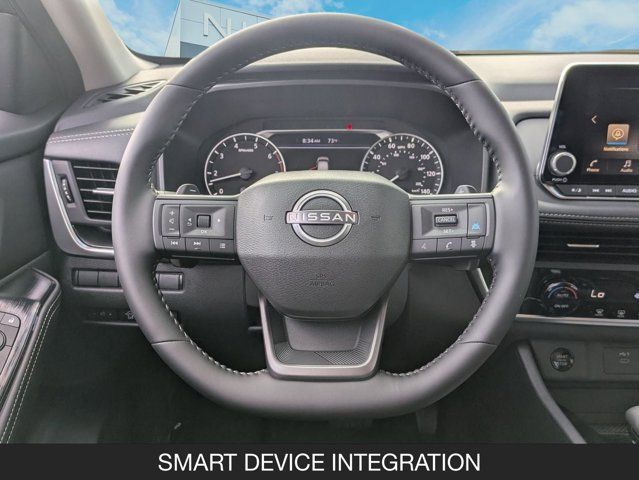 2026 Nissan Rogue SV 2026 Nissan Rogue SV