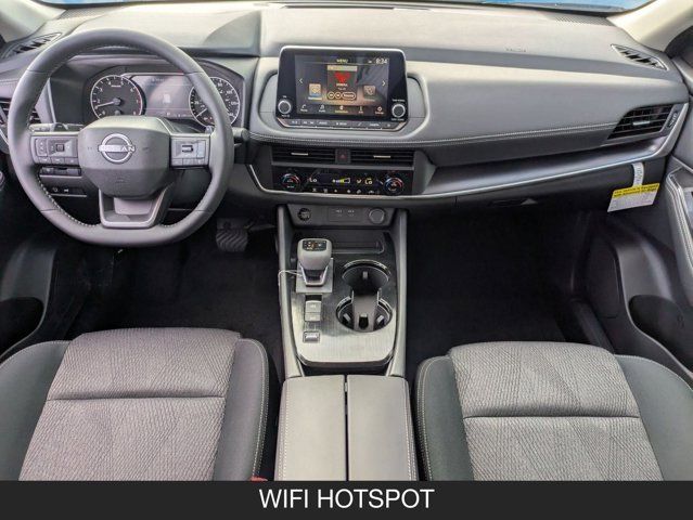 2026 Nissan Rogue SV 2026 Nissan Rogue SV