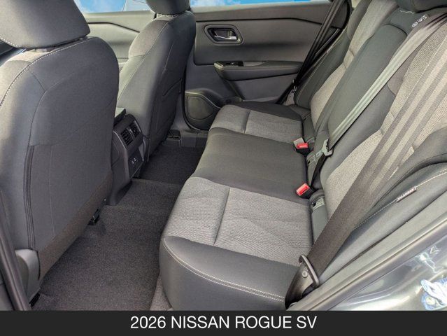 2026 Nissan Rogue SV 2026 Nissan Rogue SV