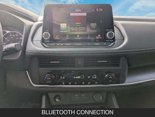 2026 Nissan Rogue SV 2026 Nissan Rogue SV