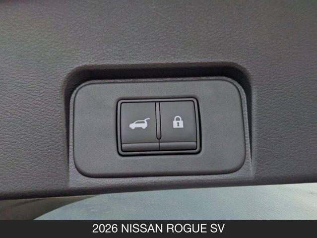2026 Nissan Rogue SV 2026 Nissan Rogue SV