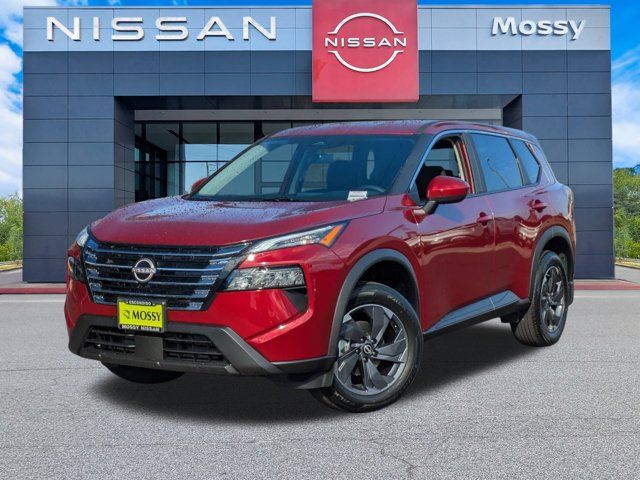 2026 Nissan Rogue SV 2026 Nissan Rogue SV