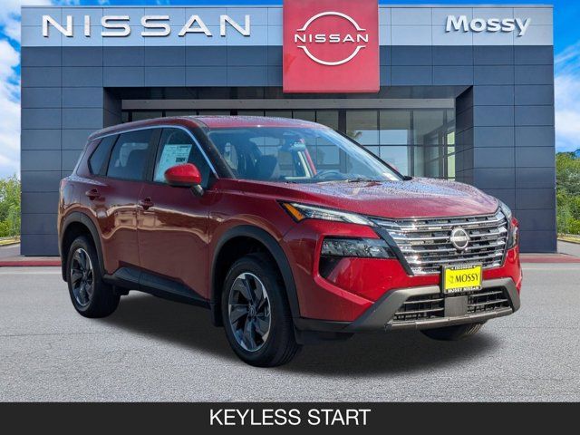 2026 Nissan Rogue SV 2026 Nissan Rogue SV