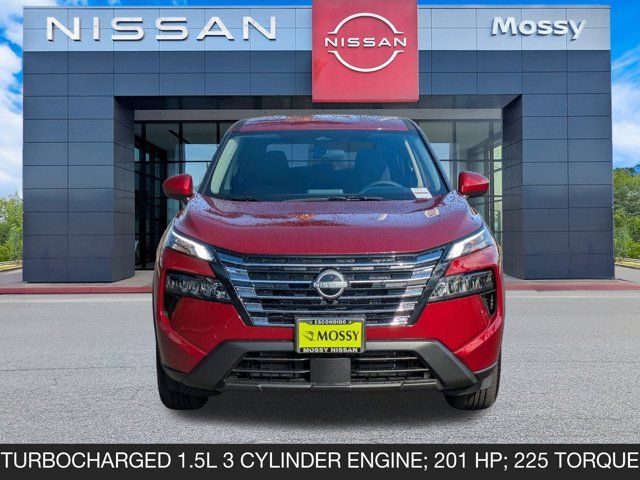 2026 Nissan Rogue SV 2026 Nissan Rogue SV