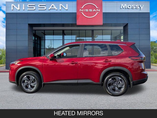 2026 Nissan Rogue SV 2026 Nissan Rogue SV