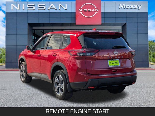 2026 Nissan Rogue SV 2026 Nissan Rogue SV