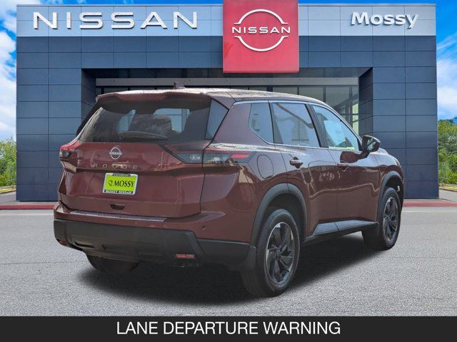 2026 Nissan Rogue SV 2026 Nissan Rogue SV