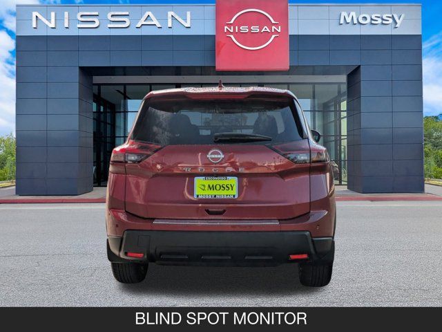 2026 Nissan Rogue SV 2026 Nissan Rogue SV