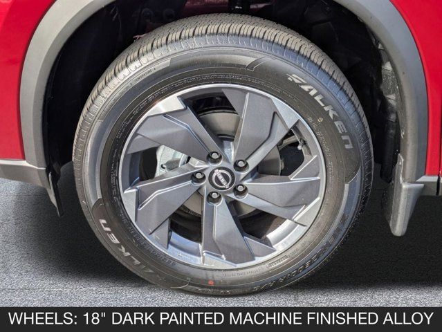 2026 Nissan Rogue SV 2026 Nissan Rogue SV