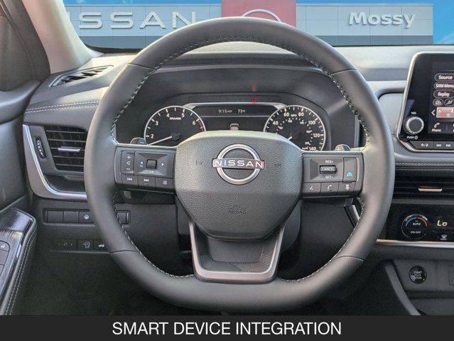 2026 Nissan Rogue SV 2026 Nissan Rogue SV