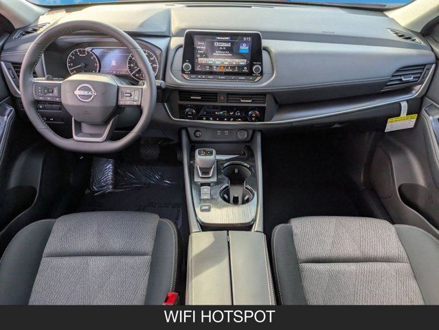 2026 Nissan Rogue SV 2026 Nissan Rogue SV