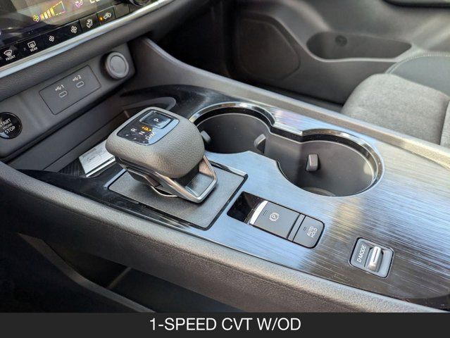 2026 Nissan Rogue SV 2026 Nissan Rogue SV