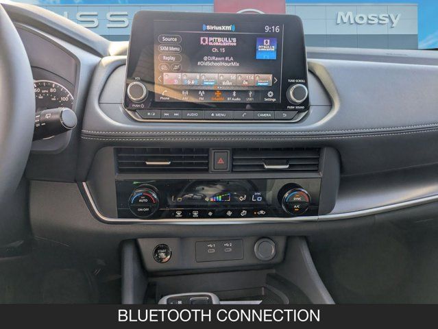 2026 Nissan Rogue SV 2026 Nissan Rogue SV