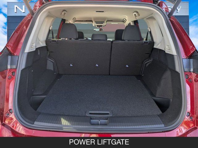 2026 Nissan Rogue SV 2026 Nissan Rogue SV