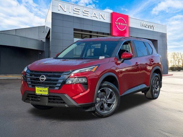 2026 Nissan Rogue SV 2026 Nissan Rogue SV