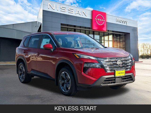 2026 Nissan Rogue SV 2026 Nissan Rogue SV