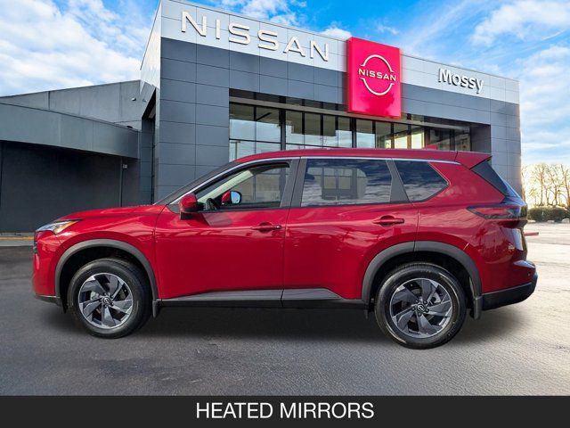 2026 Nissan Rogue SV 2026 Nissan Rogue SV