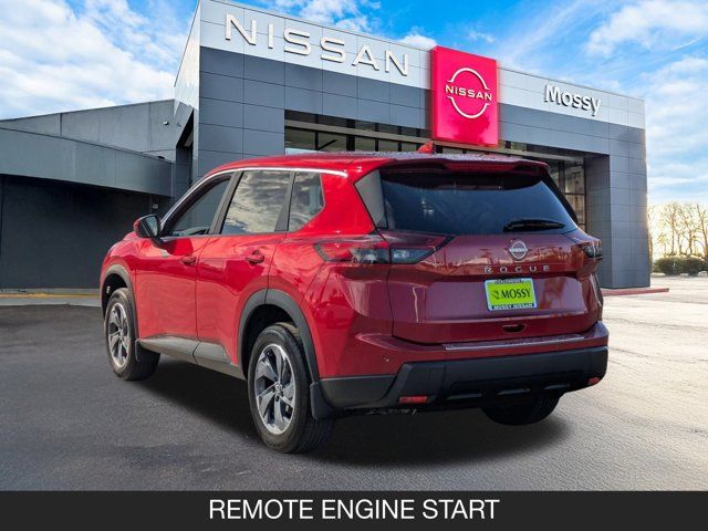 2026 Nissan Rogue SV 2026 Nissan Rogue SV