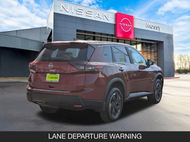 2026 Nissan Rogue SV 2026 Nissan Rogue SV