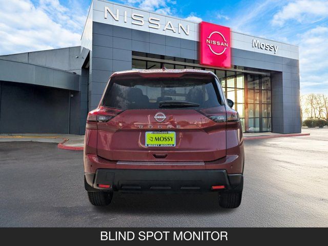 2026 Nissan Rogue SV 2026 Nissan Rogue SV