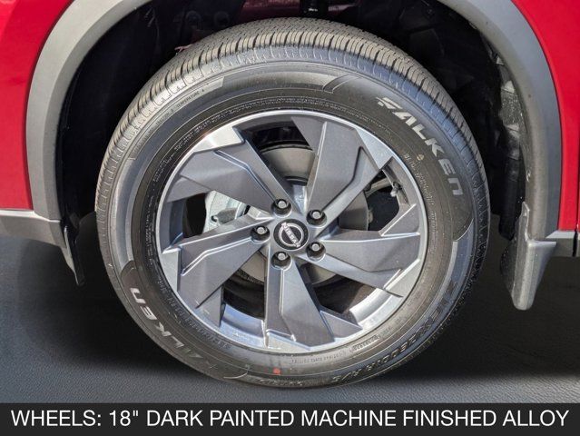 2026 Nissan Rogue SV 2026 Nissan Rogue SV